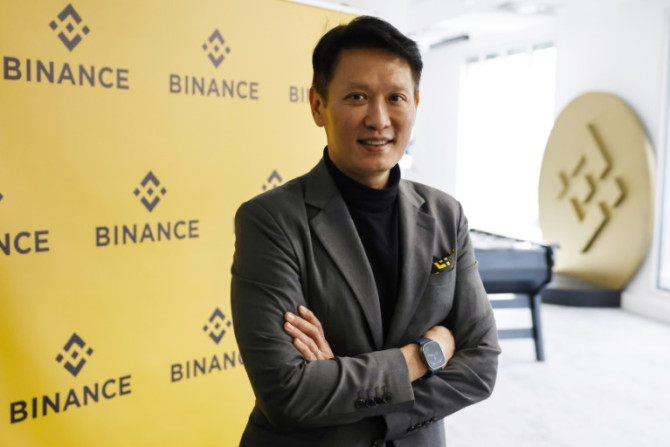 Le PDG de la société de crypto-monnaie Binance, Richard Teng, reste optimiste quant au Bitcoin