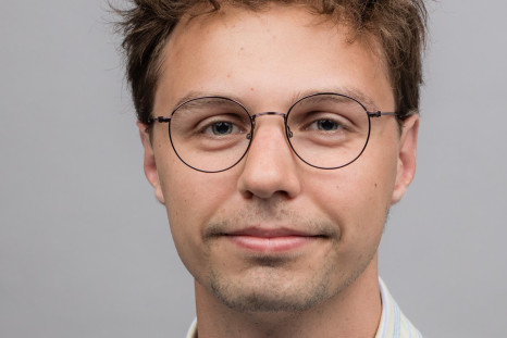 Axel Wantz, juriste aux Editions Tissot, éditeur spécialiste du droit