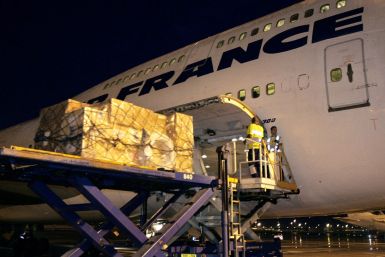 Air France-KLM Cargo Beat Shows AI Hardware Filling Air Freight's E-Commerce Gap