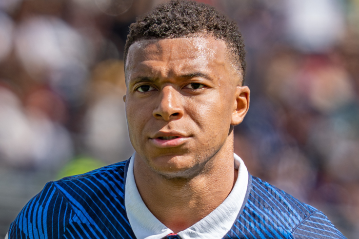 Kylian Mbappé